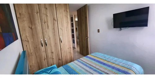 Hermoso Apartamento Como Nuevo, Fresco Y Con Una Espectacular Vista.