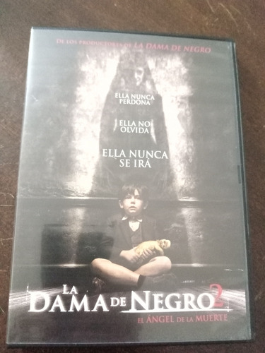 Dvd Original La Dama De Negro 2