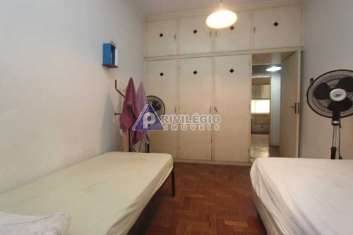 Imagem 15 de 26 de Apartamento À Venda, 3 Quartos, 1 Vaga, Copacabana - Rio De Janeiro/rj - 2771
