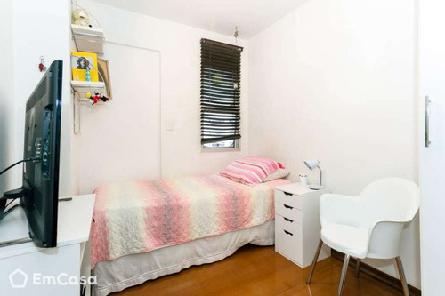 Imagem 8 de 10 de Apartamento À Venda Em São Paulo - 20662