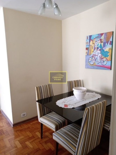 Imagem 13 de 15 de Lindo Apartamento Com 2 Dormitórios Na Bela Vista! - Eb87749