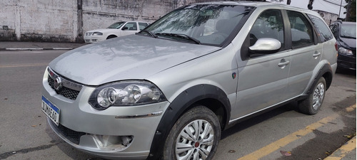 Fiat Palio Weekend 1.6 16v Trekking Flex 5p