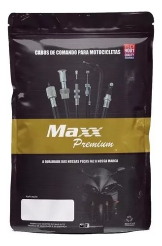 Cabo Embreagem Triciclo Carga Dresser 200