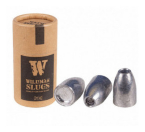 Pellets Wildman Slugs .30 53gr 100 Ct Xchws P