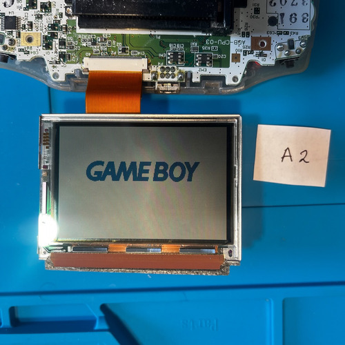 Pantalla Original Nintendo Gameboy Advance 40 Pines B (Usado)