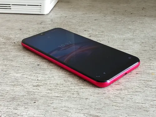 Celular Motorola E6i (Usado)