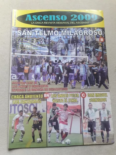 Revista Ascenso, San Miguel