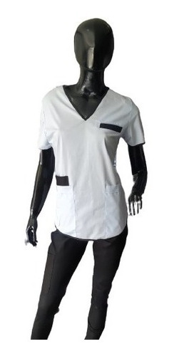 Imagen 3 de 5 de Ambo Premium Dama Con Pantalon Cargo