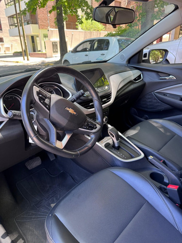 Chevrolet Onix 1.0 Turbo Premier At