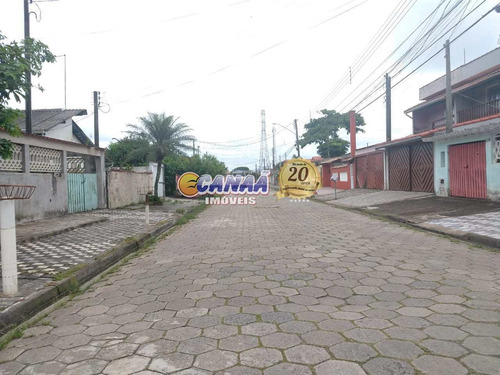 Casa Com 2 Dorms, Jussara, Mongaguá - R$ 180 Mil, Cod: 8280 - V8280
