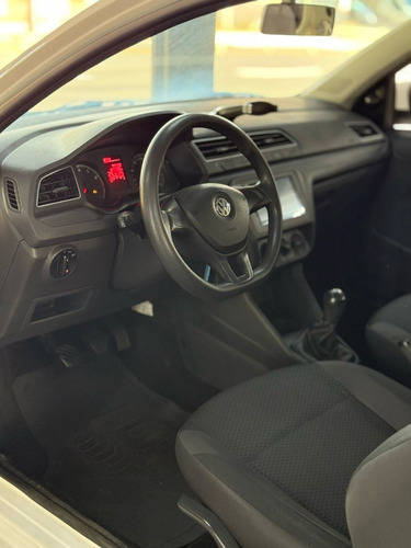 Volkswagen Saveiro 1.6 MSI ROBUST CS 8V FLEX 2P MANUAL