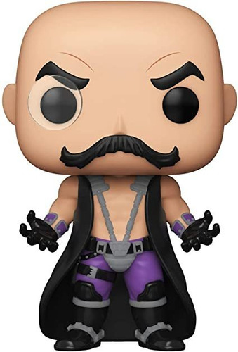 Funko Pop! Retro Toys: Gi Joe - Dr. Mindbender Multicolor