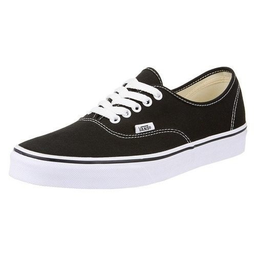 Urbano, Caballero, Vans, Negro / Blanco, Moda, Verano, Envío