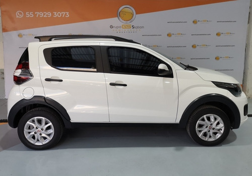 Fiat Mobi 2018 1.0 Way Mt