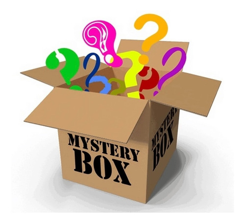 Retro Gamer Mystery Box Caja Misteriosa