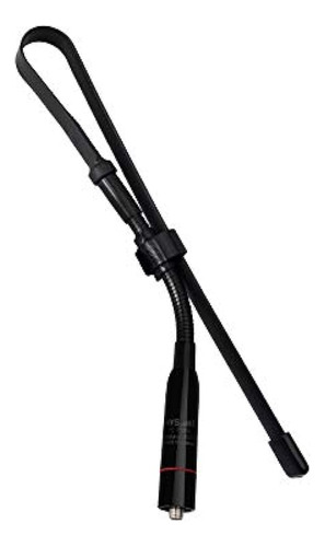 Hys Cs Tactics Antennas Cuello De Cisne De 18,7 Pulgadas Y B