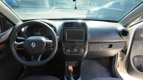 Renault Kwid 1.0 12v