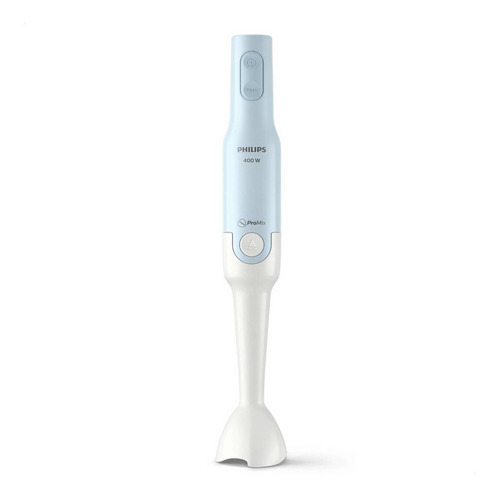 Minipimer Philips Hr2530/50 Color Azul Perla