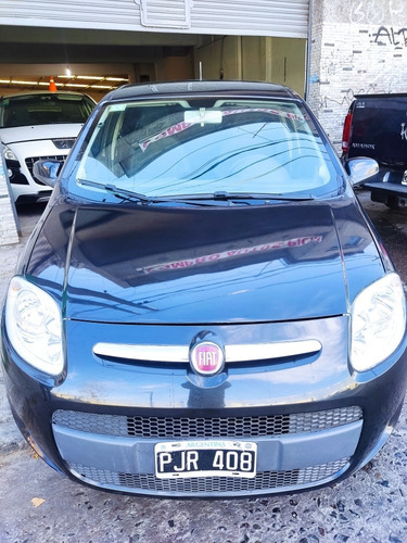 Imagen 2 de 12 de Fiat Palio 2016 1.4 Fire Pack Top