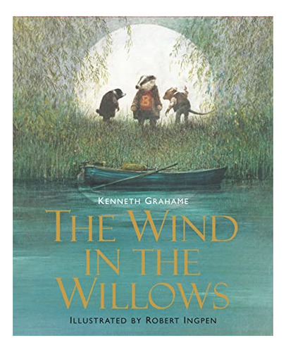 Book : The Wind In The Willows (union Square Kids...