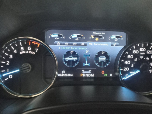 Imagen 18 de 25 de Ford F-150 Lariat Luxury 5.0l V8 4x4 At 2020