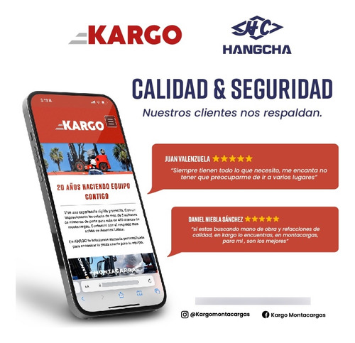 Montacargas Cuarto Frío 3 Ruedas Eléctrico Batería De Litio