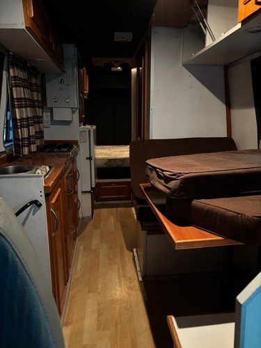 Mercedez Benz Sprinter 413 Impecable Funciona Todo!!!