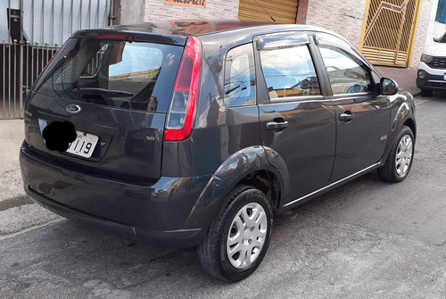 Ford Fiesta 1.6 Class Flex 8v