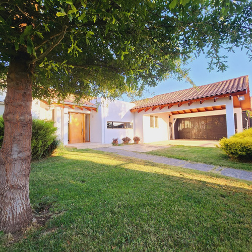 En Venta Bella Casa En Los Andes 980mt2 Terreno Espléndida U