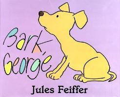 Libro Bark, George - Jules Feiffer