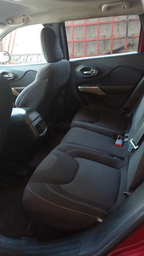 Jeep Cherokee 2.4 Limited Plus At