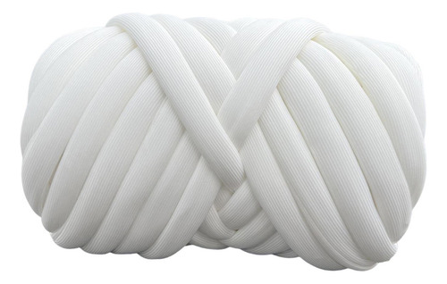 Hilo Tubular Gigante De 1000 G, Longitud 3149, Color Beige