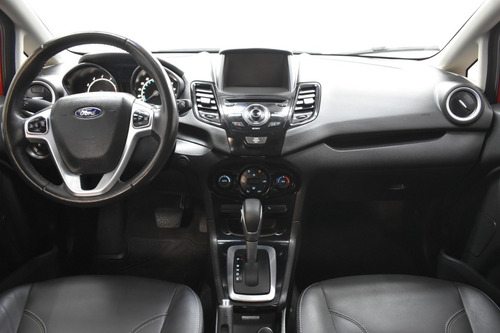 Ford Fiesta Titanium Automatico 4 Puertas 2014 Rpm Moviles