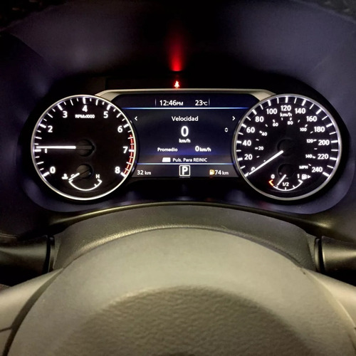 Imagen 18 de 22 de Nissan Sentra 2.0 Exclusive Cvt 2023
