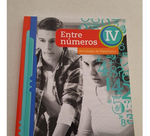 Entre Numeros Iv Actividades De Matematica