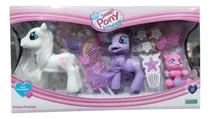 Comprar Pony Luminoso The Sweet Pony - Sweet Friends - Ditoys 1722