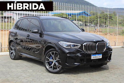 Imagem 1 de 15 de Bmw X5 Xdrive 45 E