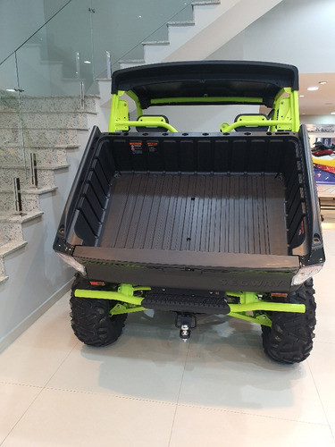Utv Fugleman Segway Polaris Canam Quadriciclo 4x4 Cf Moto