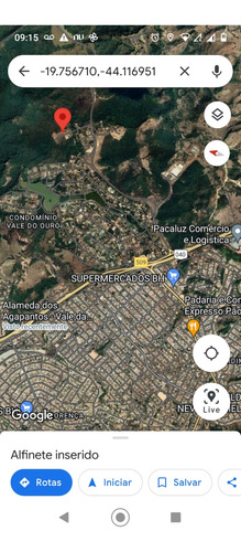 Terreno Próximo Ao Bairro Veneza
