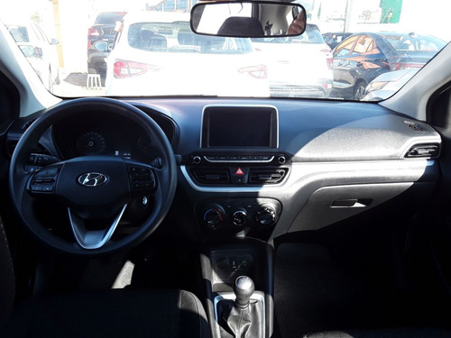 Hyundai HB20 1.0 12V FLEX COMFORT MANUAL