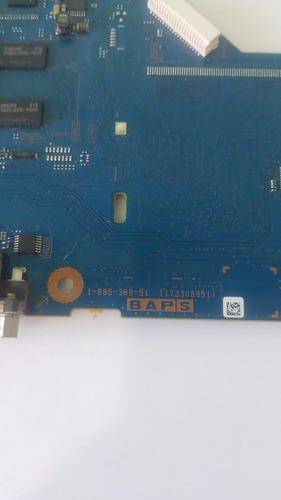 Placa Principal Sony Kdl-32ex655 1-885-388-51 Ver Conector (Usado)