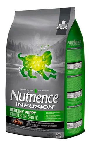 Nutrience Infusion Puppy 10 Kg