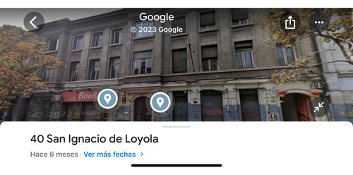 Antiguo Edificio 5 Departamentos Y Local Comercial