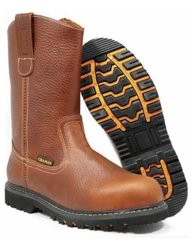 Botas Chaman 500ftn Casco De Acero