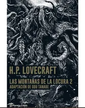 Comprar Manga Las Montañas De La Locura Tomo 02 - Planeta