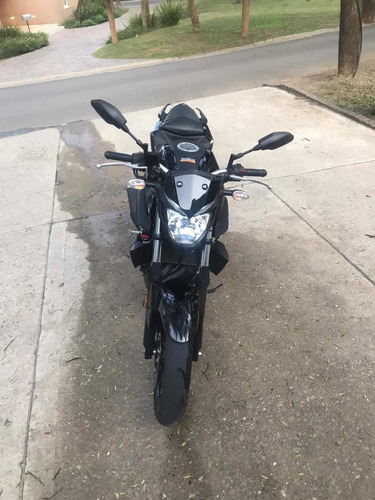 Yamaha Mt03