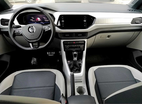 Imagen 8 de 15 de Volkswagen T-cross 1.6 Highline At Madero Motors 2021