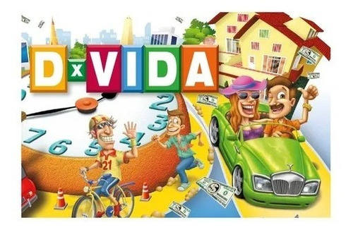 De Por Vida El Juego De Mesa De La Vida Diaria Nupro
