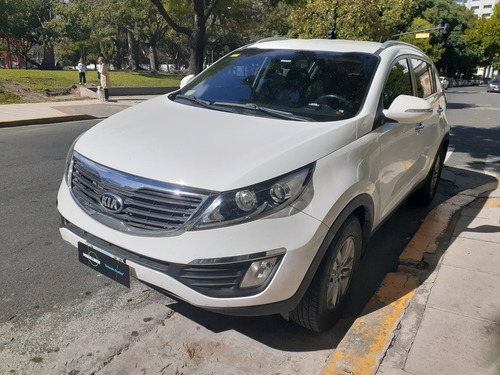 Kia Sportage 2.0 Ex 2wd 163cv At