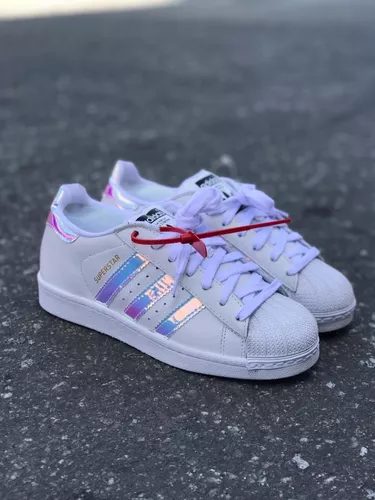 adidas superstar feminino mercado livre